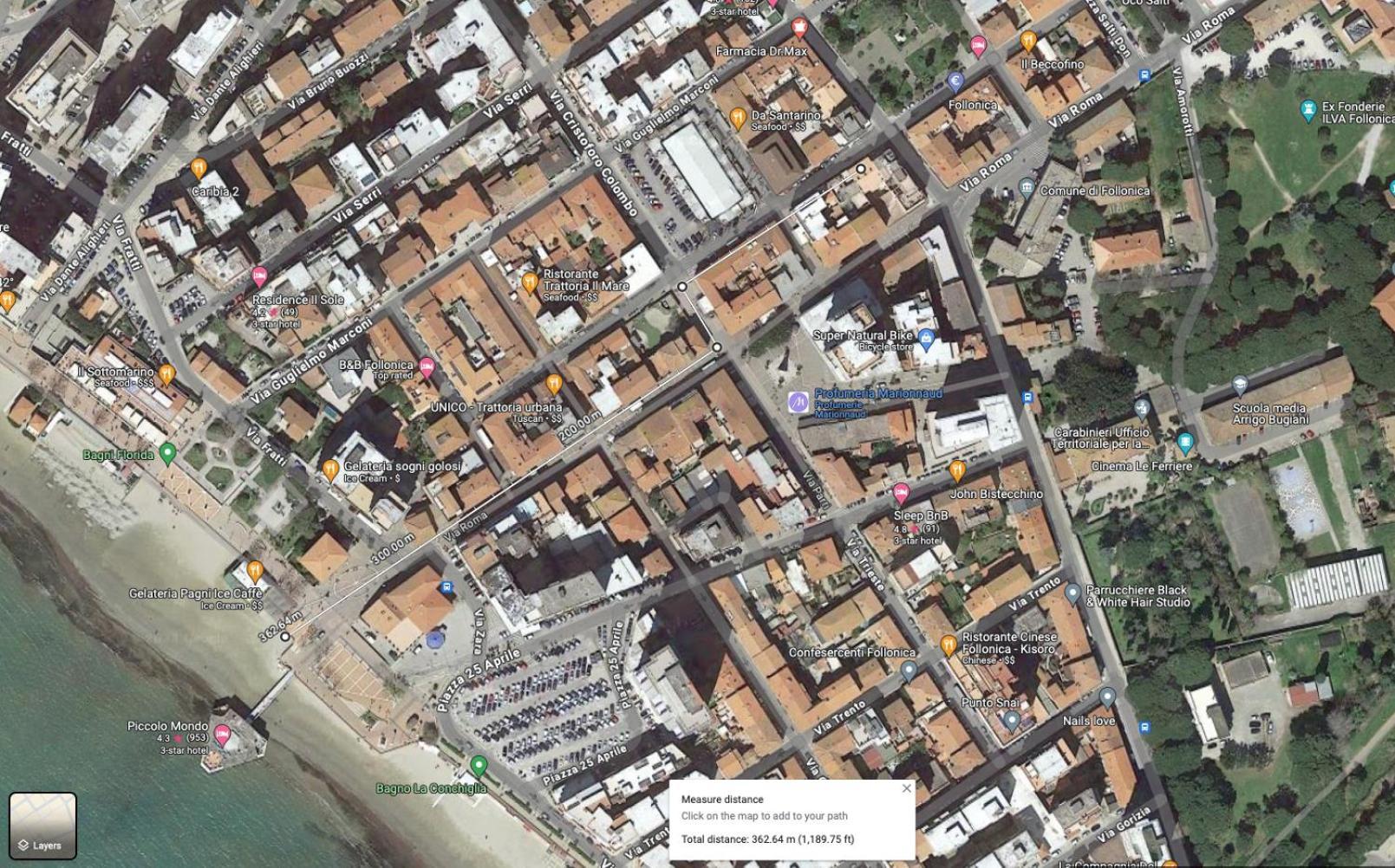 Appartamento Martha'S Follonica Esterno foto